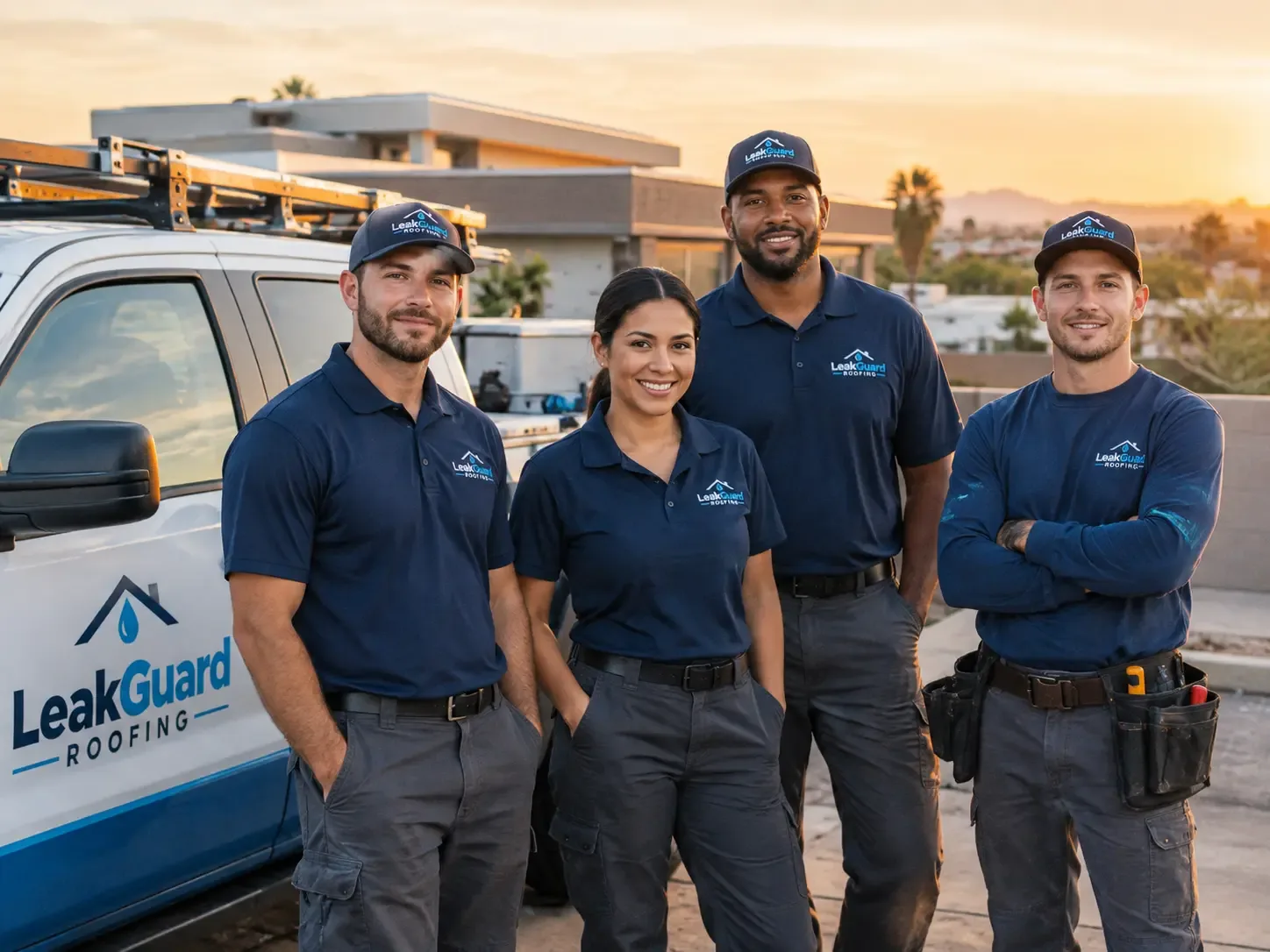 Flat Roof Leak Repair company in Leamington, UT